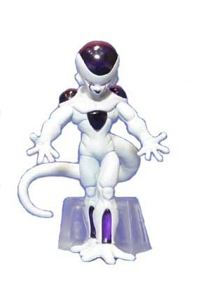 セル、フリーザフィギュア　だいか 未開封ドラゴンボールZ SOLID EDGE WORKS-THE出陣- フリーザ